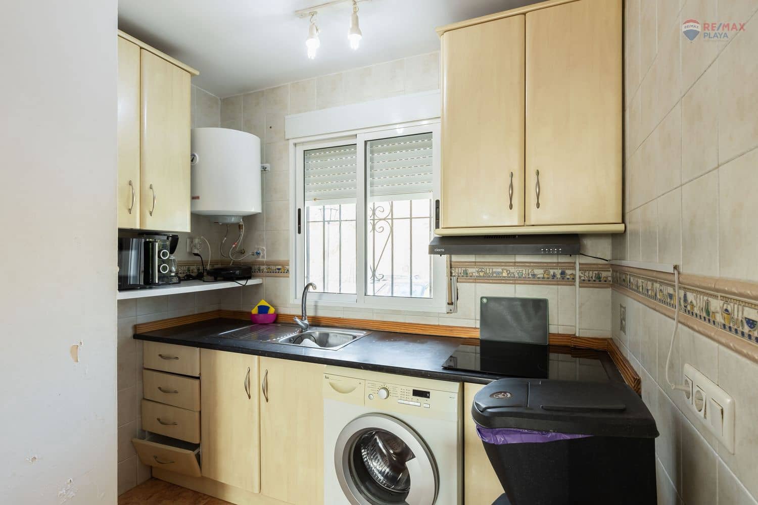 2 sovrum Lägenhet till salu i Vera med pool garage - 170 000 € (Ref: 9465127)