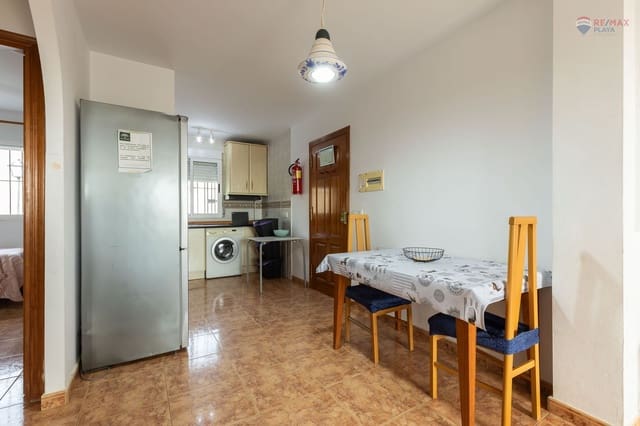 2 soverom Leilighet til salgs i Puerto Vera - Las Salinas, Vera med svømmebasseng garasje - € 170 000 (Ref: 9465127)