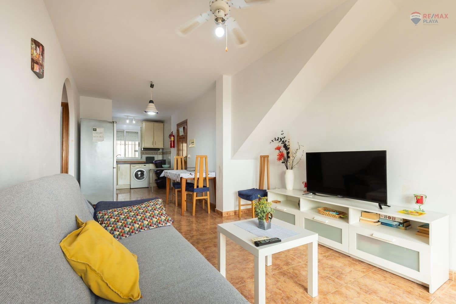 2 sovrum Lägenhet till salu i Vera med pool garage - 170 000 € (Ref: 9465127)