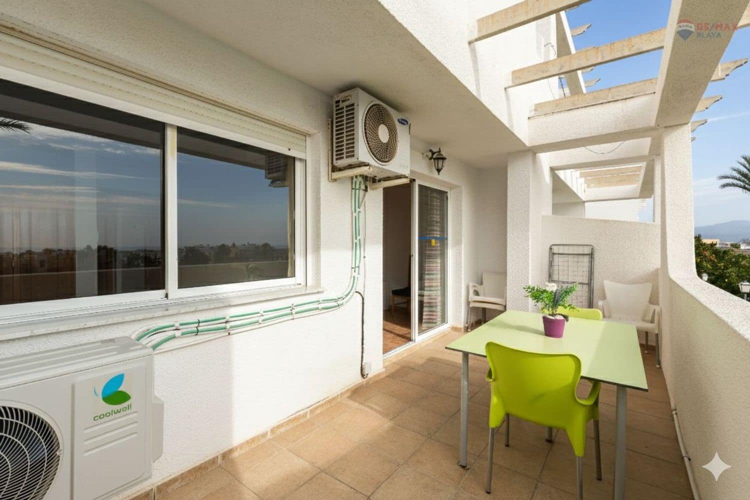 2 sovrum Lägenhet till salu i Vera med pool garage - 170 000 € (Ref: 9465127)