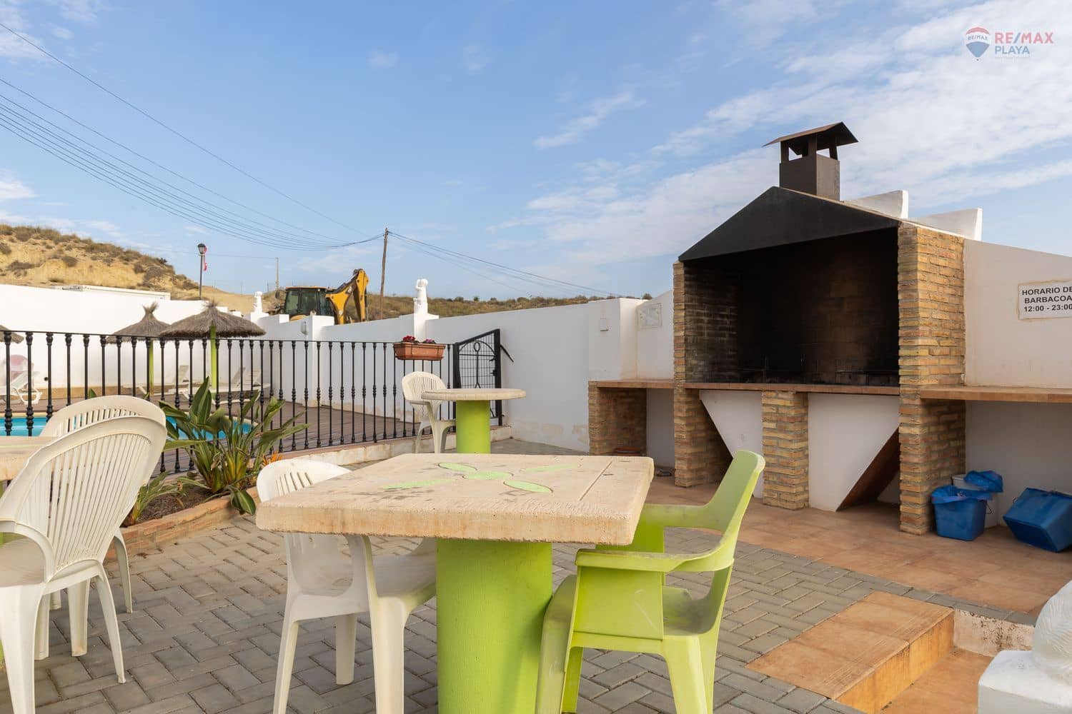 2 sovrum Lägenhet till salu i Vera med pool garage - 170 000 € (Ref: 9465127)