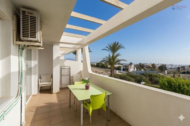 2 soverom Leilighet til salgs i Puerto Vera - Las Salinas, Vera med svømmebasseng garasje - € 170 000 (Ref: 9465127)