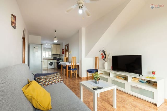 2 soverom Leilighet til salgs i Puerto Vera - Las Salinas, Vera med svømmebasseng garasje - € 170 000 (Ref: 9465127)