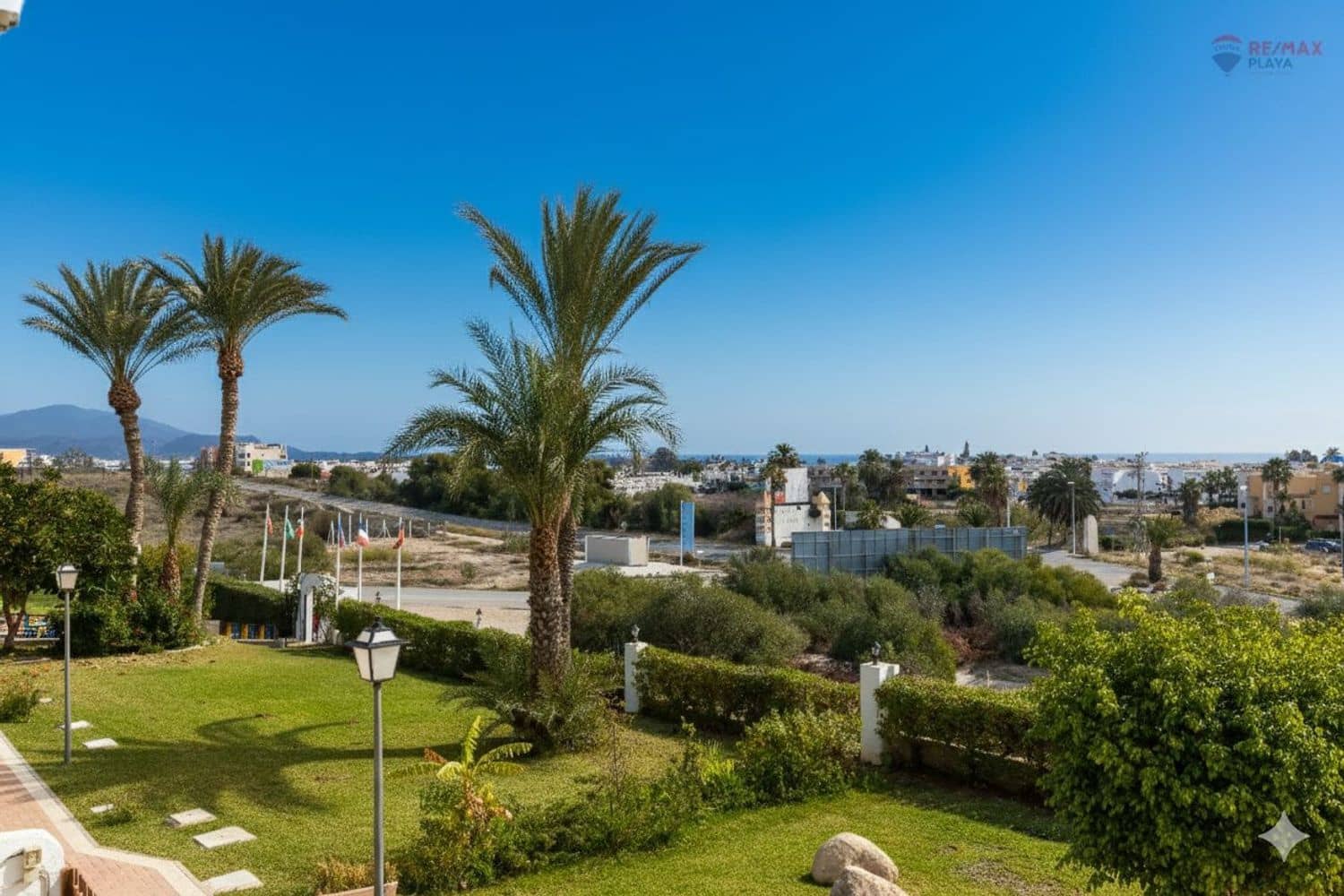 2 sovrum Lägenhet till salu i Vera med pool garage - 170 000 € (Ref: 9465127)