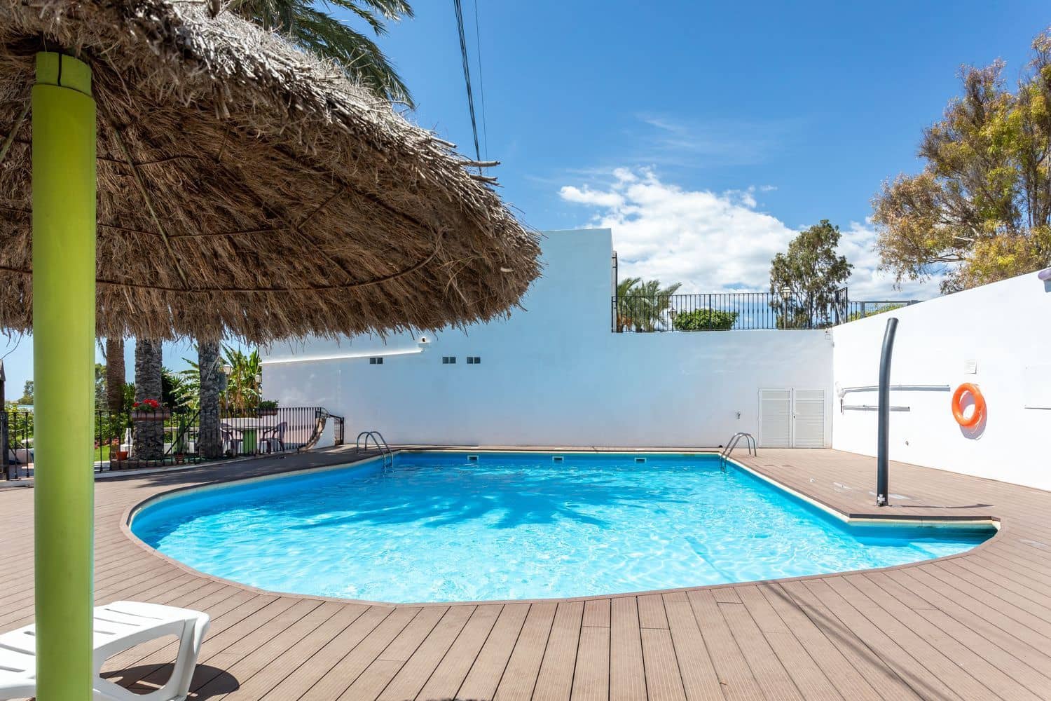 2 sovrum Lägenhet till salu i Vera med pool garage - 170 000 € (Ref: 9465127)