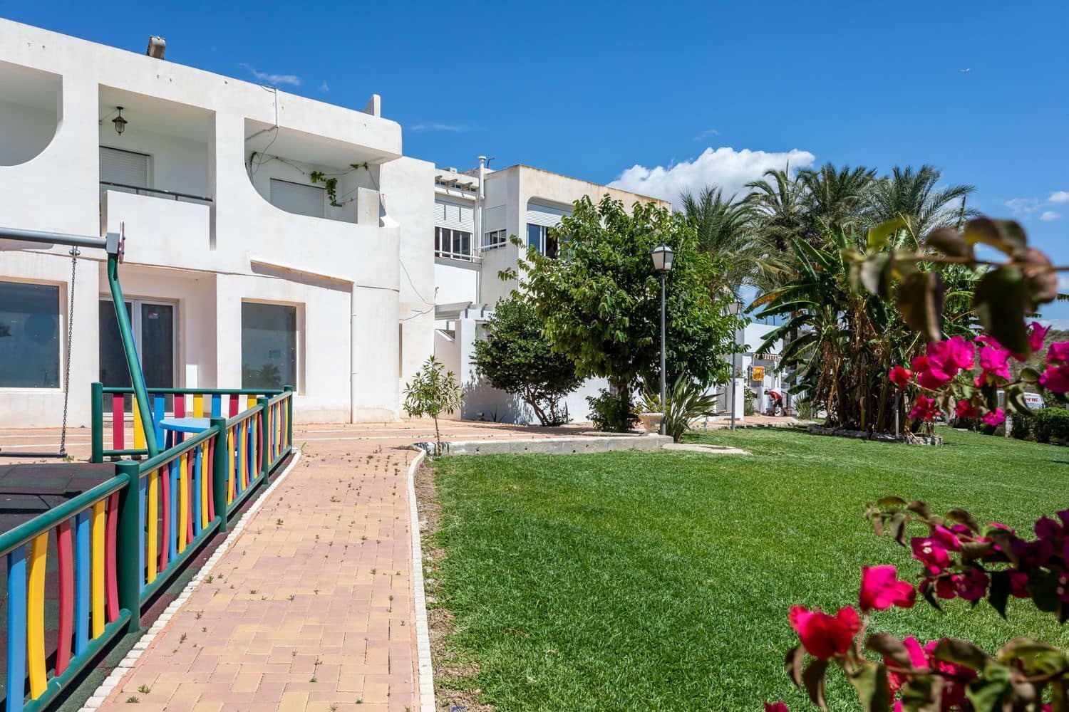 2 sovrum Lägenhet till salu i Vera med pool garage - 170 000 € (Ref: 9465127)