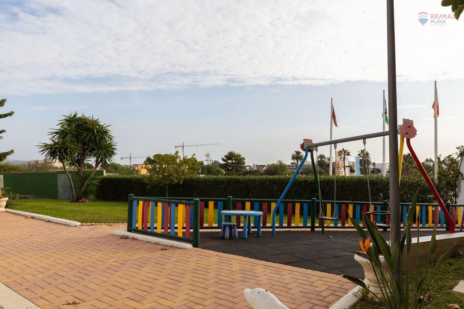 2 sovrum Lägenhet till salu i Vera med pool garage - 170 000 € (Ref: 9465127)