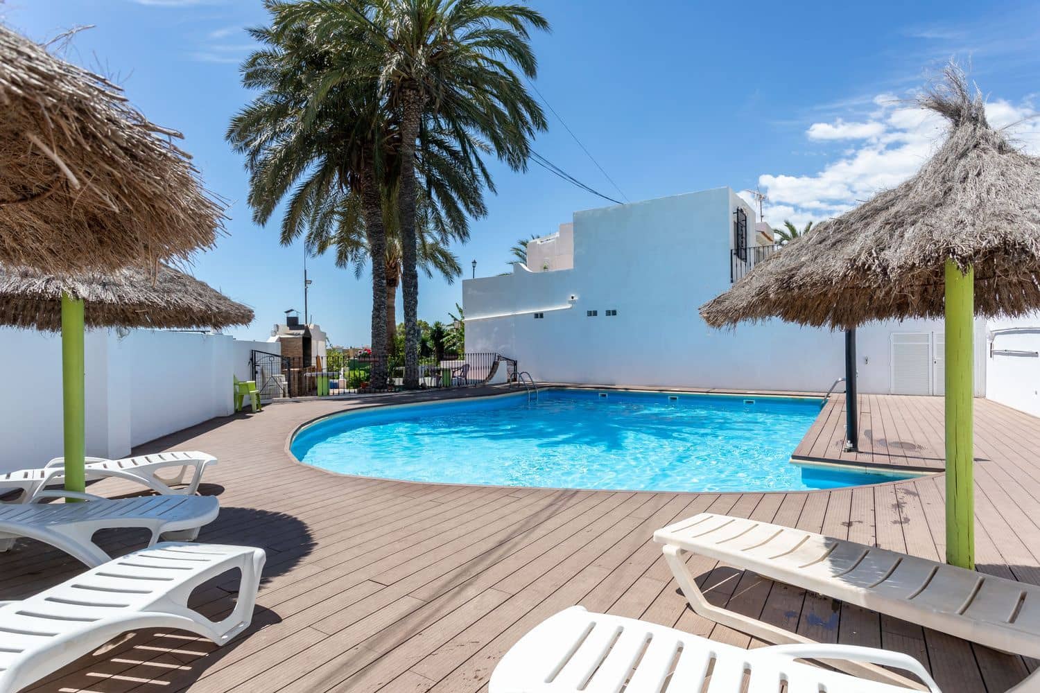 2 sovrum Lägenhet till salu i Vera med pool garage - 170 000 € (Ref: 9465127)