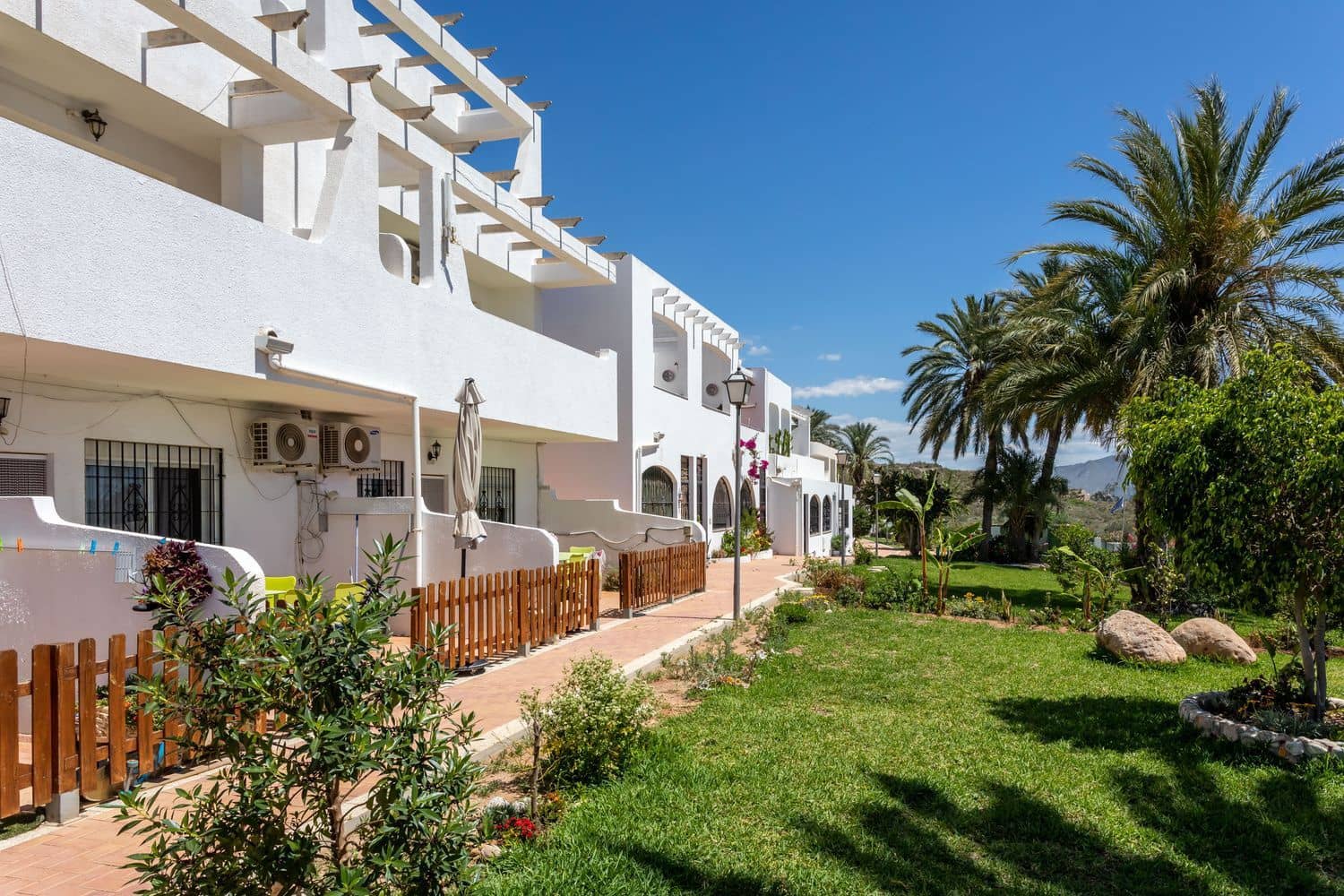 2 sovrum Lägenhet till salu i Vera med pool garage - 170 000 € (Ref: 9465127)