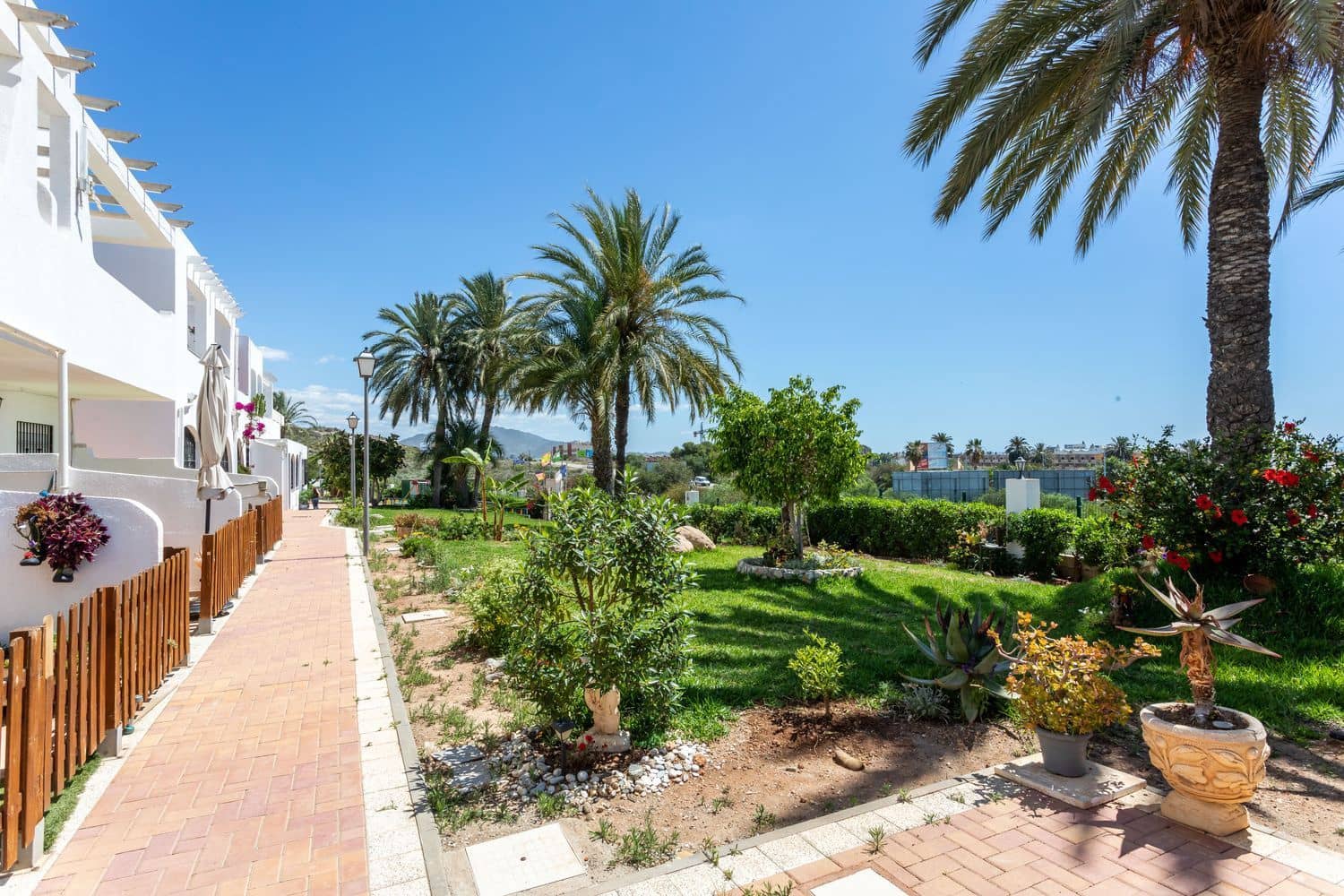 2 sovrum Lägenhet till salu i Vera med pool garage - 170 000 € (Ref: 9465127)