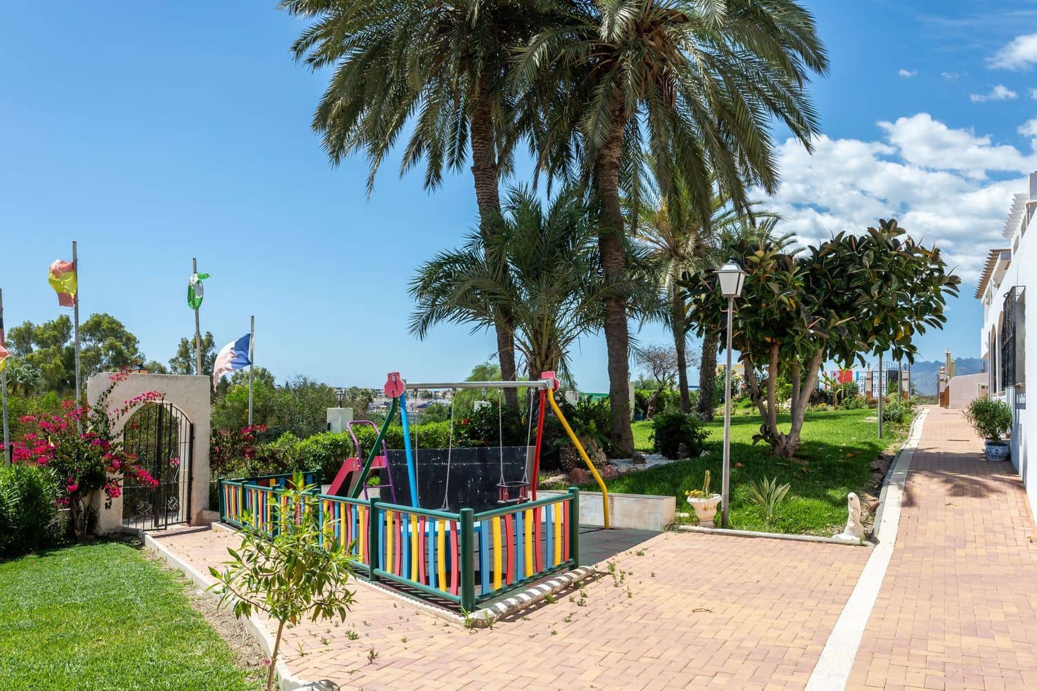 2 sovrum Lägenhet till salu i Vera med pool garage - 170 000 € (Ref: 9465127)