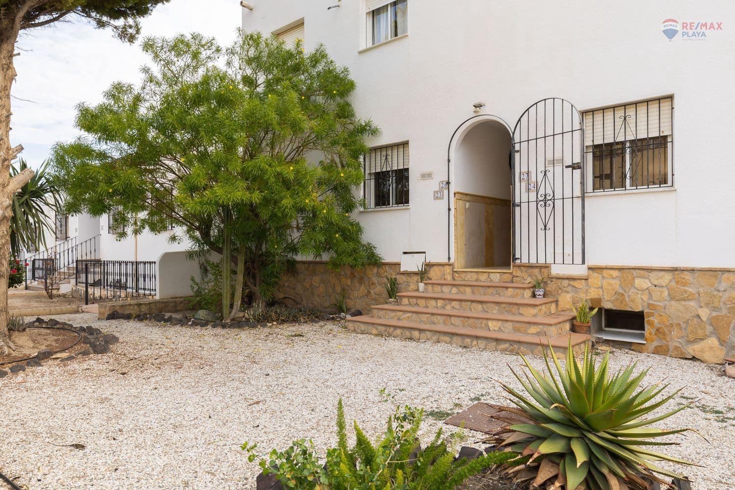 2 sovrum Lägenhet till salu i Vera med pool garage - 170 000 € (Ref: 9465127)