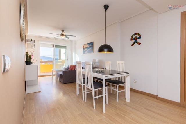 2 chambre Appartement à vendre à Puerto Vera - Las Salinas, Vera avec piscine garage - 143 000 € (Ref: 9470787)