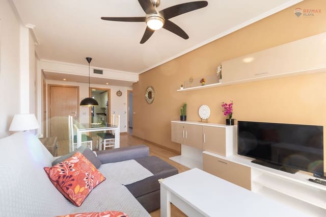 2 chambre Appartement à vendre à Puerto Vera - Las Salinas, Vera avec piscine garage - 143 000 € (Ref: 9470787)