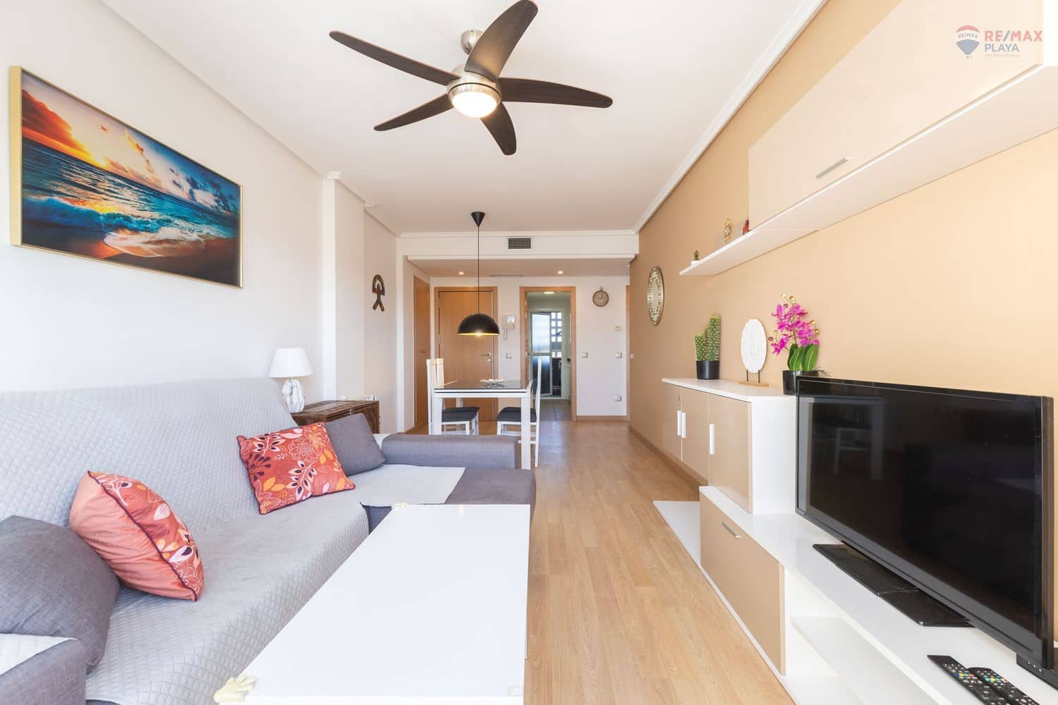 2 chambre Appartement à vendre à Vera avec piscine garage - 143 000 € (Ref: 9470787)