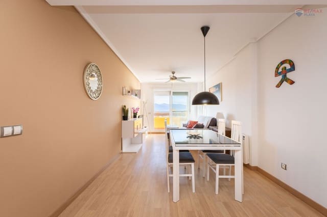 2 chambre Appartement à vendre à Puerto Vera - Las Salinas, Vera avec piscine garage - 143 000 € (Ref: 9470787)