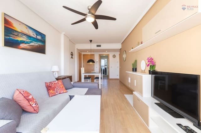 2 chambre Appartement à vendre à Puerto Vera - Las Salinas, Vera avec piscine garage - 143 000 € (Ref: 9470787)