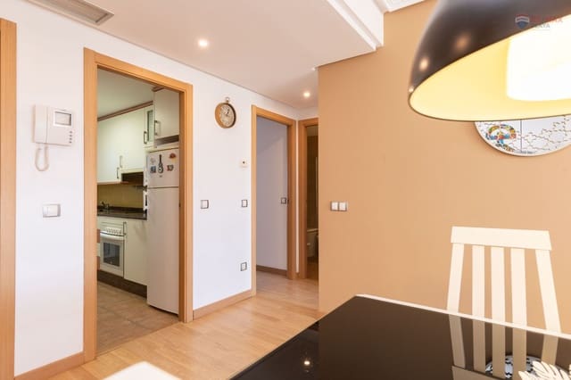 2 chambre Appartement à vendre à Puerto Vera - Las Salinas, Vera avec piscine garage - 143 000 € (Ref: 9470787)