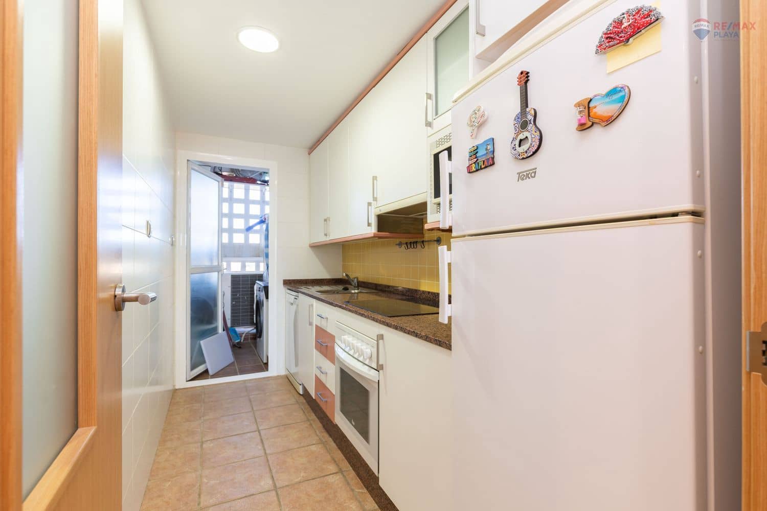 2 chambre Appartement à vendre à Vera avec piscine garage - 143 000 € (Ref: 9470787)