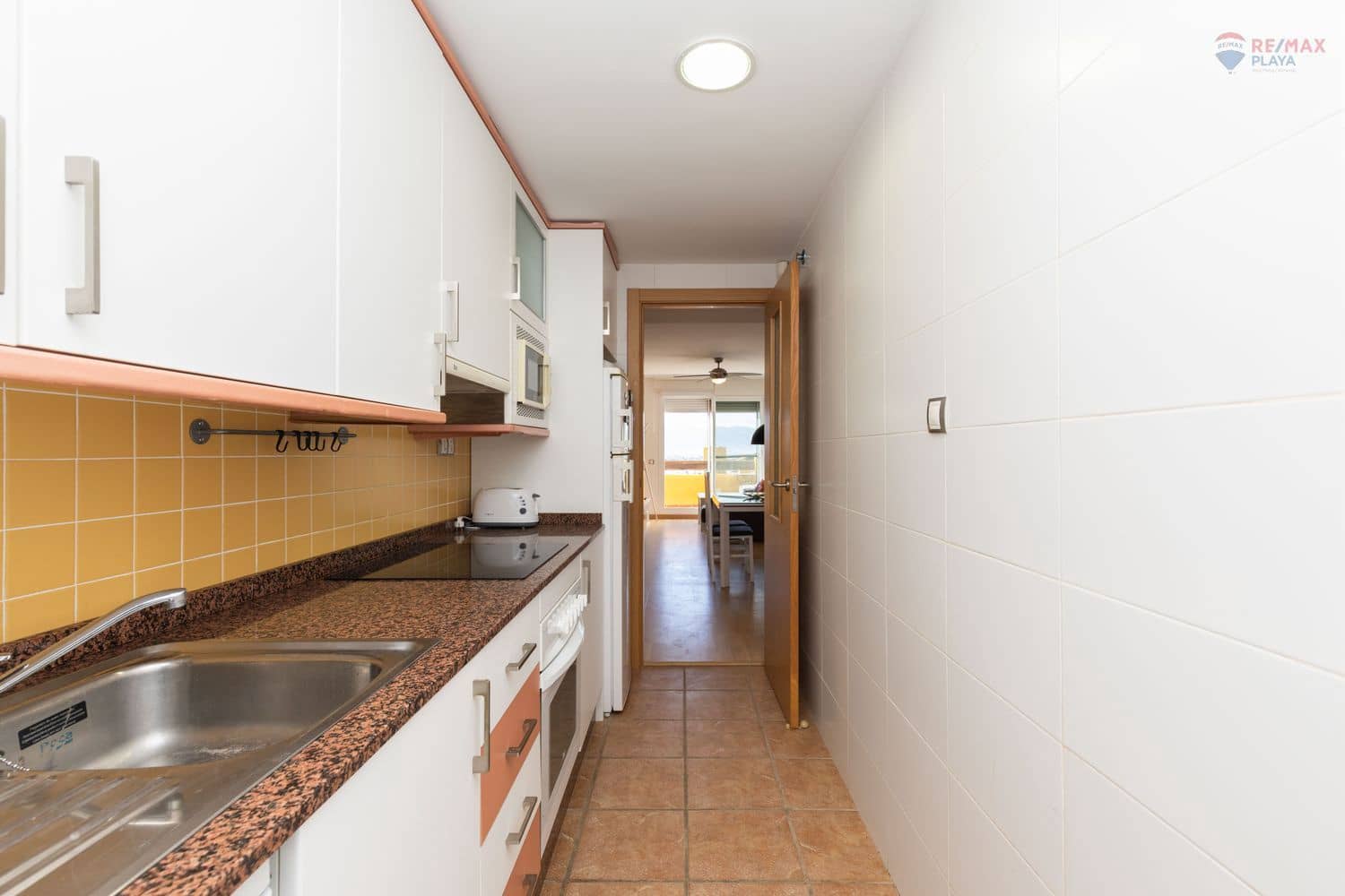 2 chambre Appartement à vendre à Vera avec piscine garage - 143 000 € (Ref: 9470787)