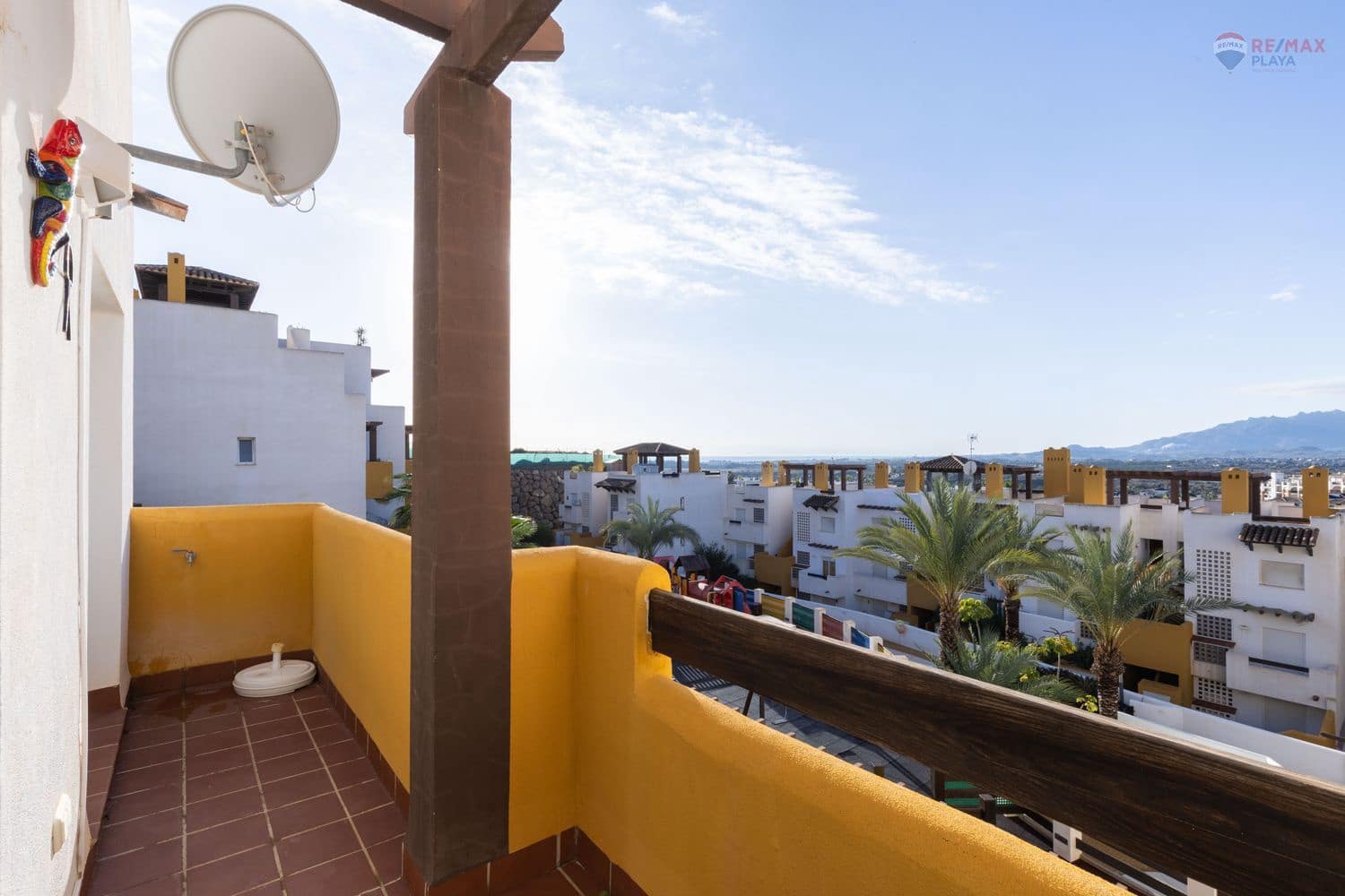 2 chambre Appartement à vendre à Vera avec piscine garage - 143 000 € (Ref: 9470787)