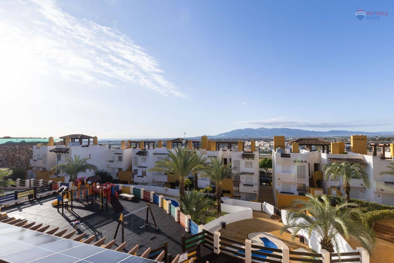 2 chambre Appartement à vendre à Vera avec piscine garage - 143 000 € (Ref: 9470787)