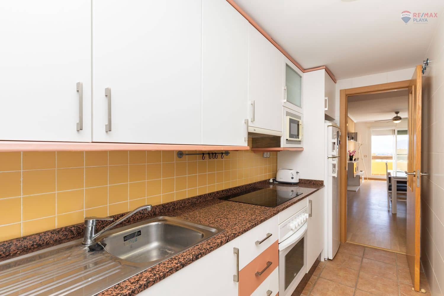 2 chambre Appartement à vendre à Vera avec piscine garage - 143 000 € (Ref: 9470787)