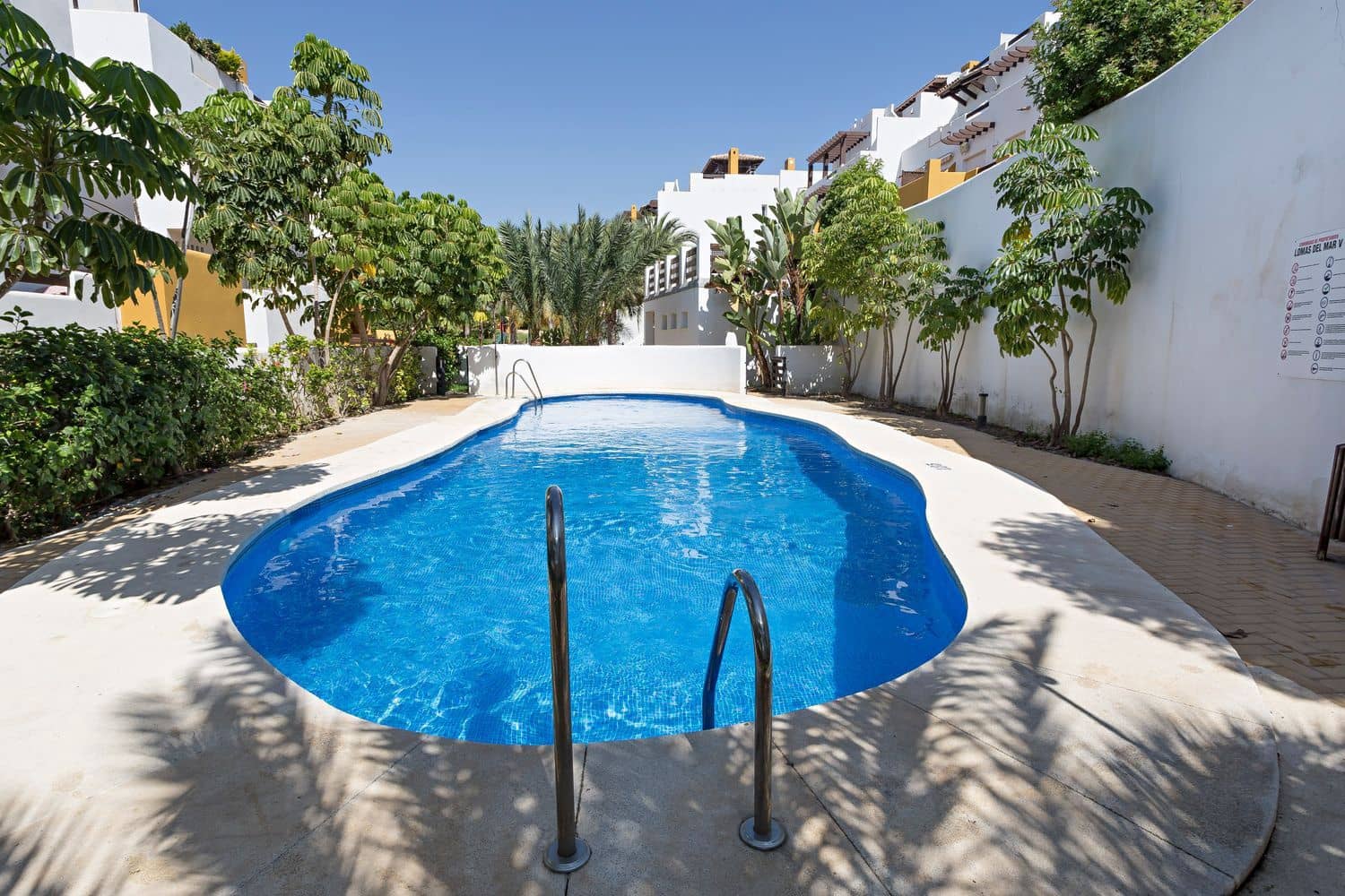 2 chambre Appartement à vendre à Vera avec piscine garage - 143 000 € (Ref: 9470787)