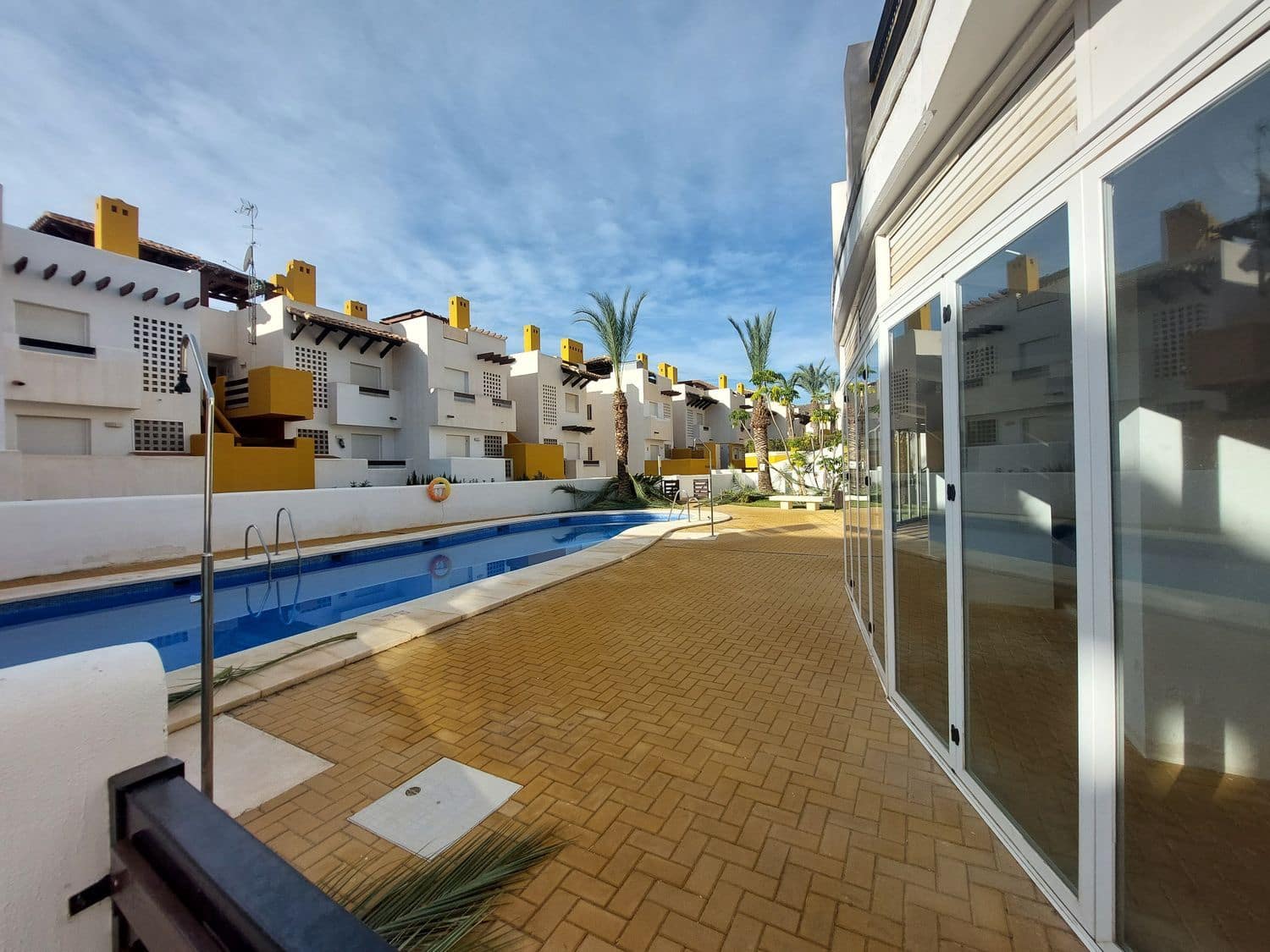 2 chambre Appartement à vendre à Vera avec piscine garage - 143 000 € (Ref: 9470787)