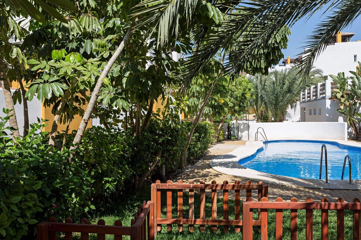 2 chambre Appartement à vendre à Vera avec piscine garage - 143 000 € (Ref: 9470787)