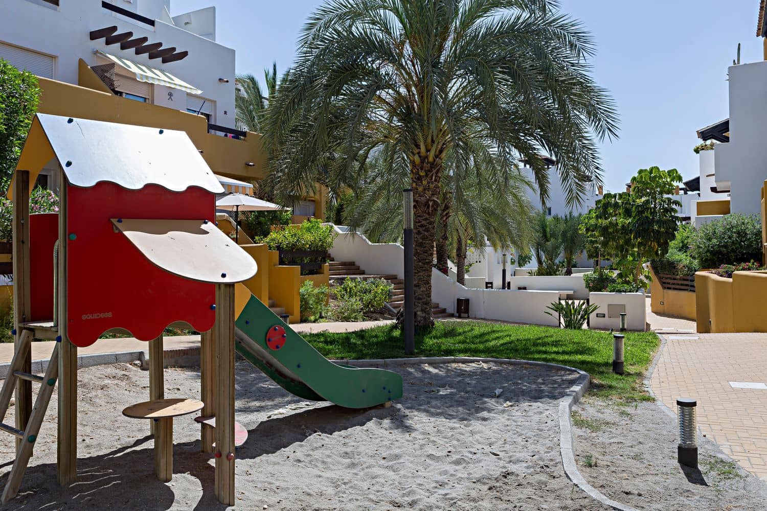 2 chambre Appartement à vendre à Vera avec piscine garage - 143 000 € (Ref: 9470787)