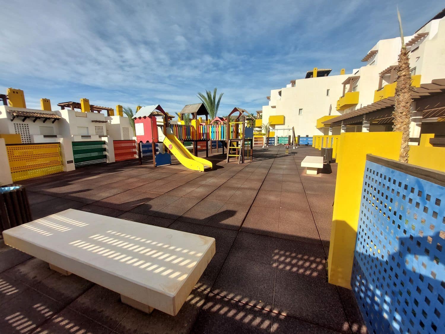 2 chambre Appartement à vendre à Vera avec piscine garage - 143 000 € (Ref: 9470787)