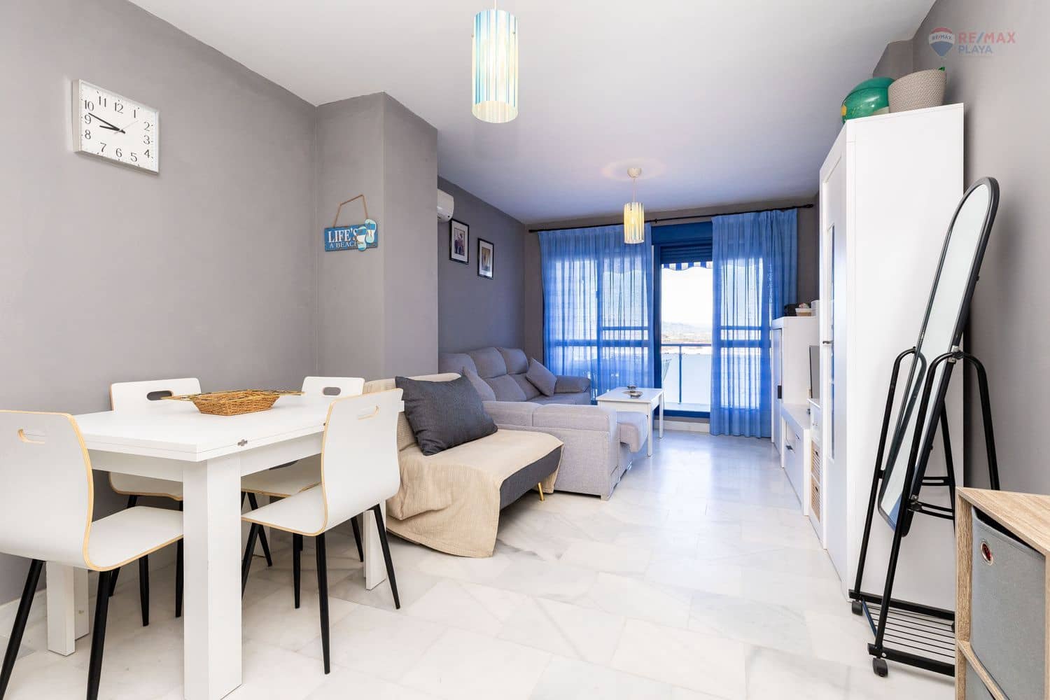 2 bedroom Apartment for sale in Garrucha with pool garage - € 119,900 (Ref: 9494283)