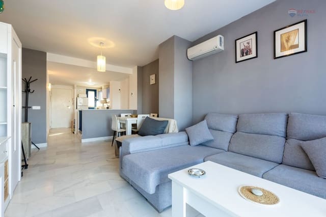 2 chambre Appartement à vendre à Garrucha avec piscine garage - 119 900 € (Ref: 9494283)