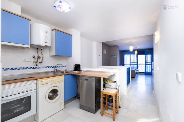 2 chambre Appartement à vendre à Garrucha avec piscine garage - 119 900 € (Ref: 9494283)