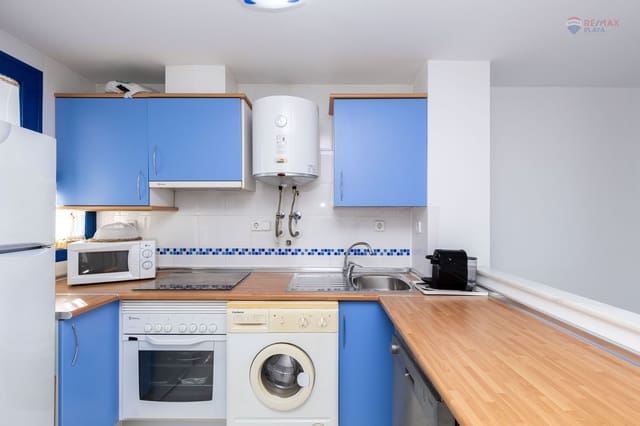 2 chambre Appartement à vendre à Garrucha avec piscine garage - 119 900 € (Ref: 9494283)