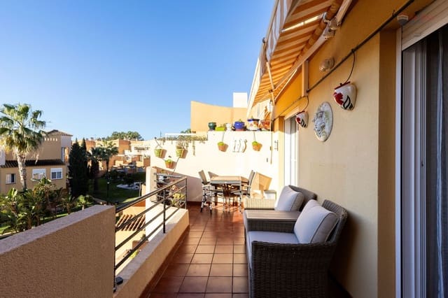 Apartamento de 2 habitaciones en Vera Playa Naturista, Vera en venta con piscina garaje - 189.000 € (Ref: 9494284)