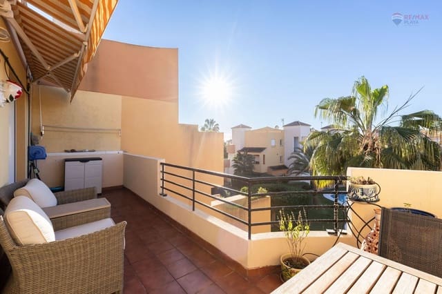 Apartamento de 2 habitaciones en Vera Playa Naturista, Vera en venta con piscina garaje - 189.000 € (Ref: 9494284)