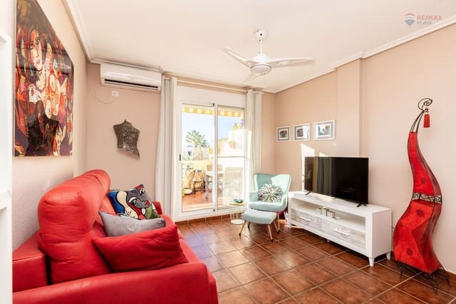 Apartamento de 2 habitaciones en Vera Playa Naturista, Vera en venta con piscina garaje - 189.000 € (Ref: 9494284)