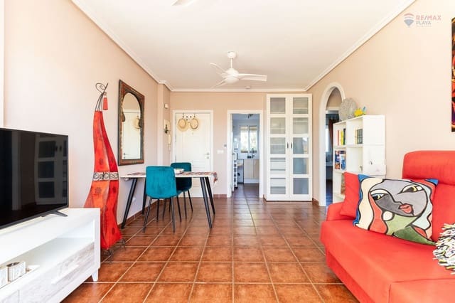 Apartamento de 2 habitaciones en Vera Playa Naturista, Vera en venta con piscina garaje - 189.000 € (Ref: 9494284)