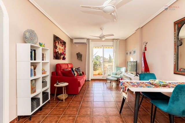 Apartamento de 2 habitaciones en Vera Playa Naturista, Vera en venta con piscina garaje - 189.000 € (Ref: 9494284)