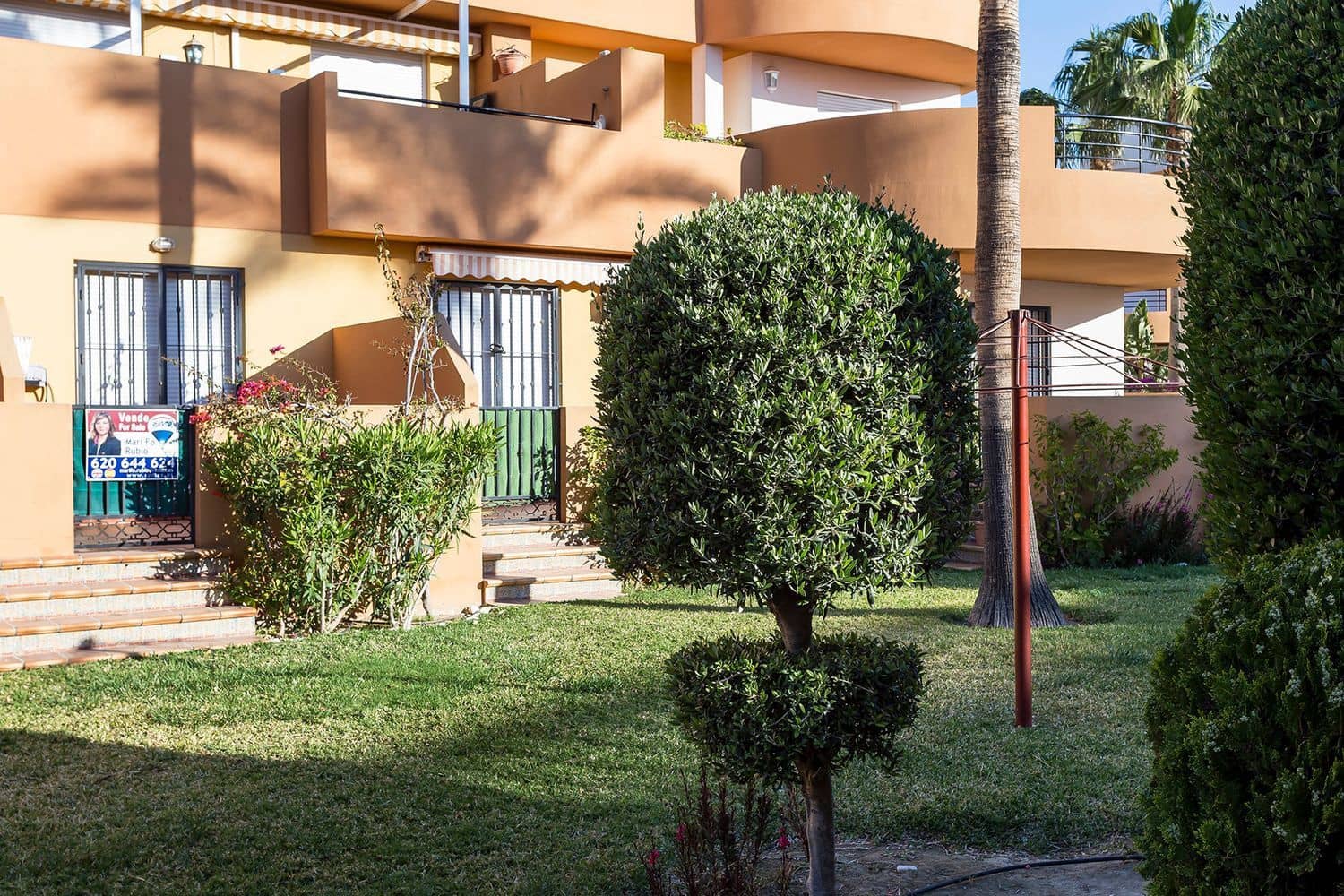 Apartamento de 2 habitaciones en Vera en venta con piscina garaje - 189.000 € (Ref: 9494284)