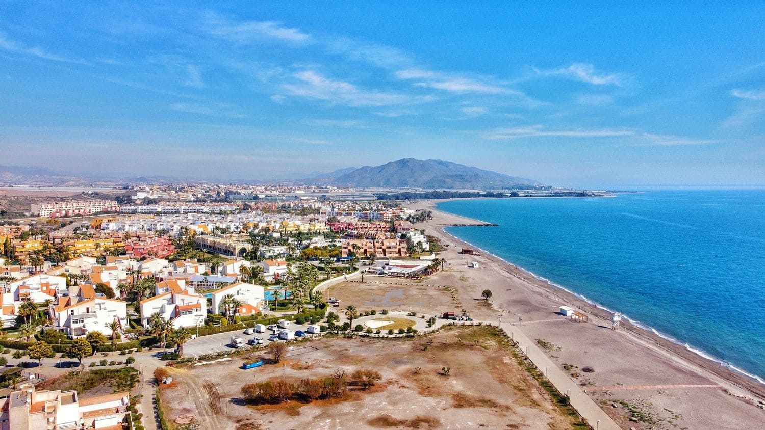 Apartamento de 2 habitaciones en Vera en venta con piscina garaje - 189.000 € (Ref: 9494284)