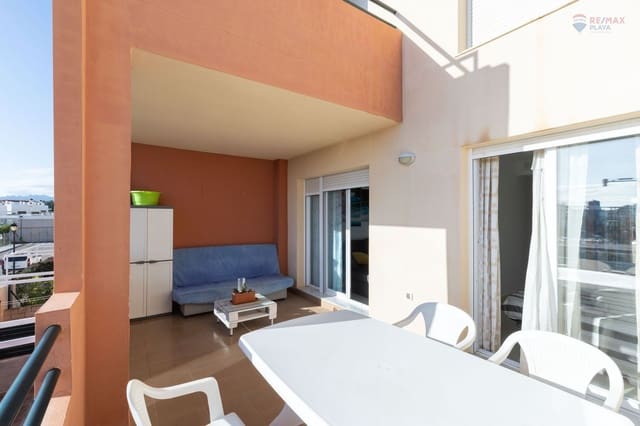 2 makuuhuone Huoneisto vuokrattavana paikassa Cala Marqués, Vera mukana uima-altaan 
autotalli - 650 € (Ref: 9501846)