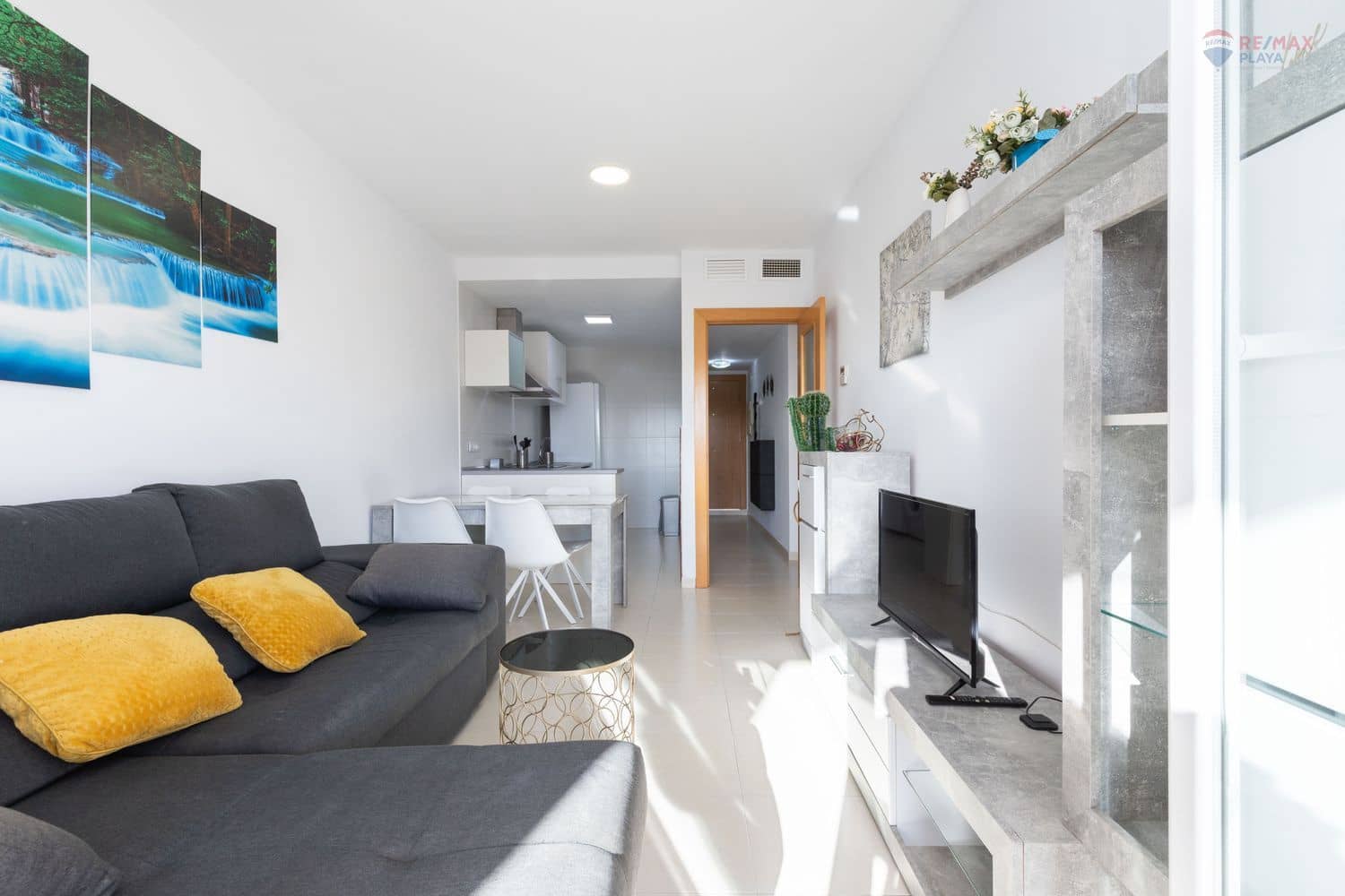 2 makuuhuone Huoneisto vuokrattavana paikassa Vera mukana uima-altaan 
autotalli - 650 € (Ref: 9501846)