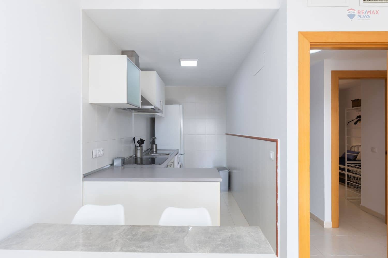 2 makuuhuone Huoneisto vuokrattavana paikassa Vera mukana uima-altaan 
autotalli - 650 € (Ref: 9501846)