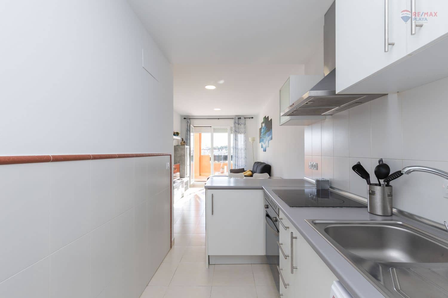 2 makuuhuone Huoneisto vuokrattavana paikassa Vera mukana uima-altaan 
autotalli - 650 € (Ref: 9501846)