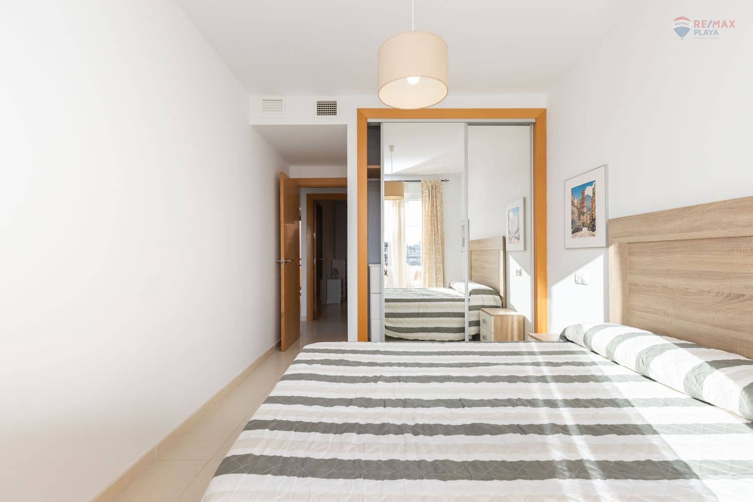 2 makuuhuone Huoneisto vuokrattavana paikassa Vera mukana uima-altaan 
autotalli - 650 € (Ref: 9501846)