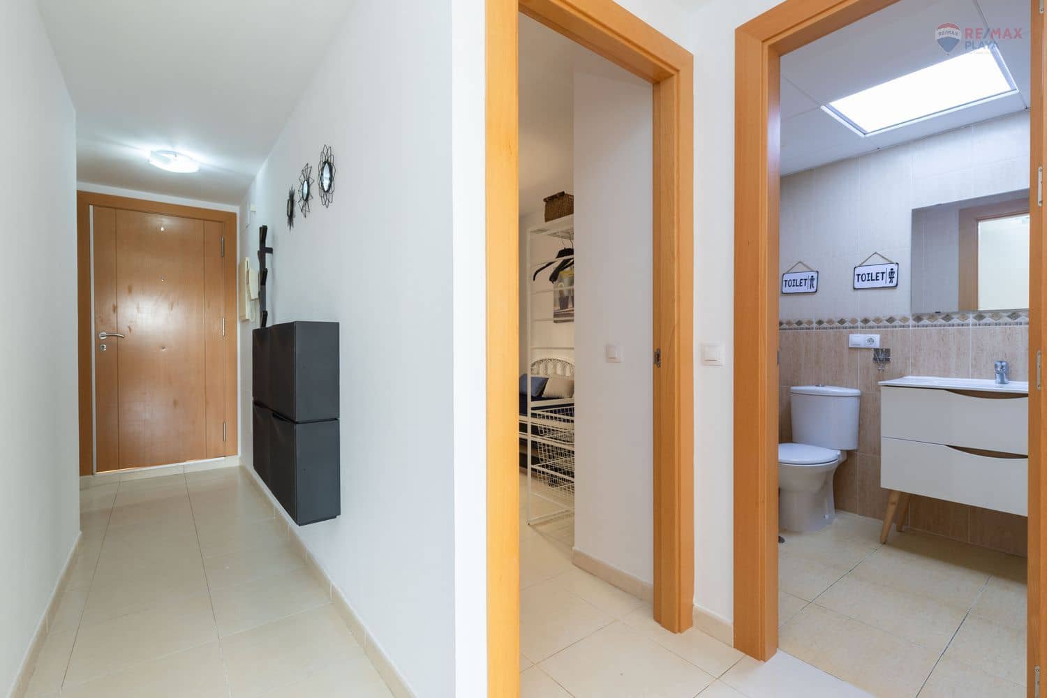 2 makuuhuone Huoneisto vuokrattavana paikassa Vera mukana uima-altaan 
autotalli - 650 € (Ref: 9501846)