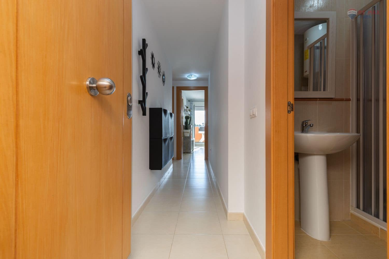 2 makuuhuone Huoneisto vuokrattavana paikassa Vera mukana uima-altaan 
autotalli - 650 € (Ref: 9501846)